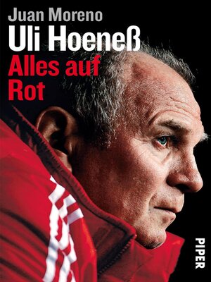 cover image of Uli Hoeneß